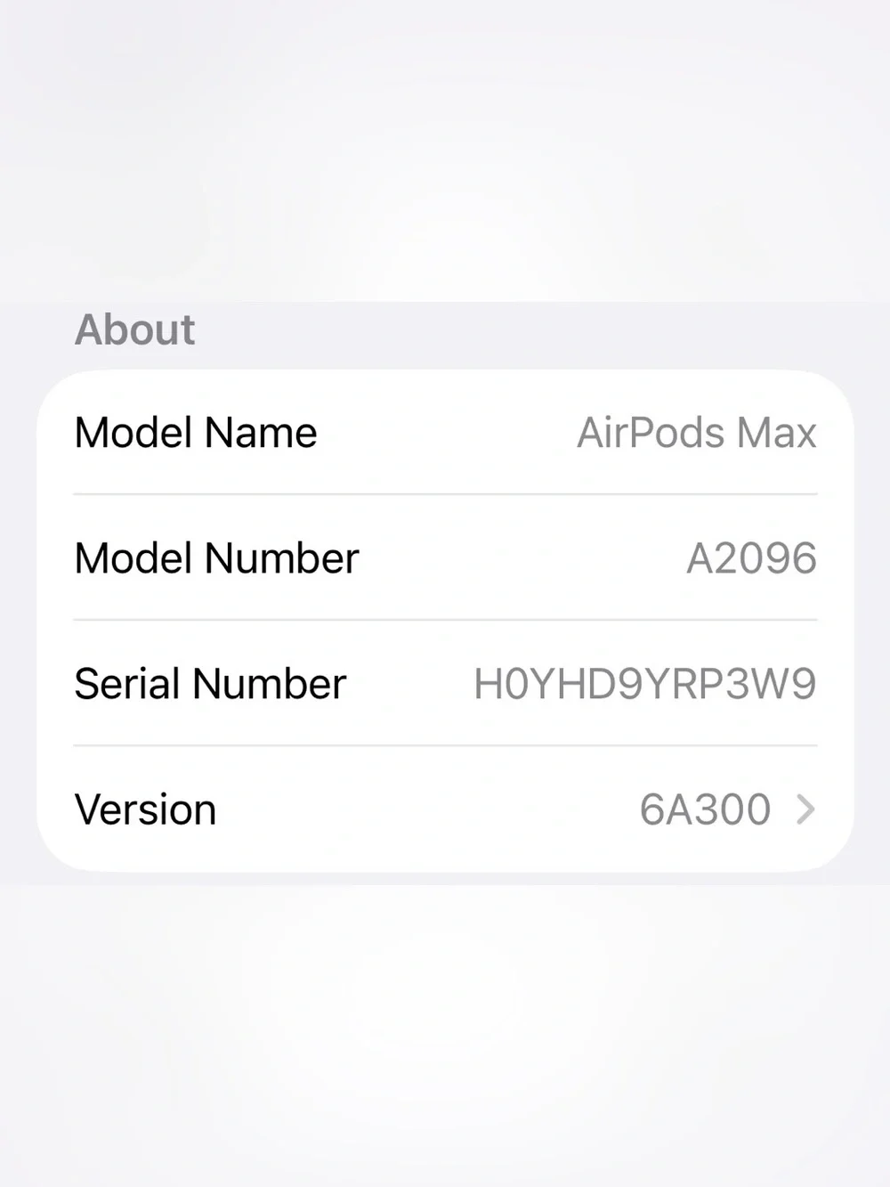Apple selling 100%